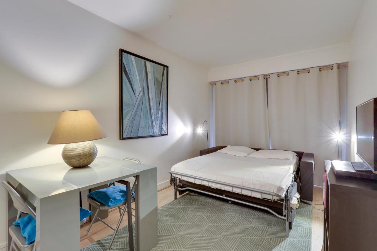 דירות Id 326 Batignolles/ Rue Saussure - Paris Xvii° מראה חיצוני תמונה